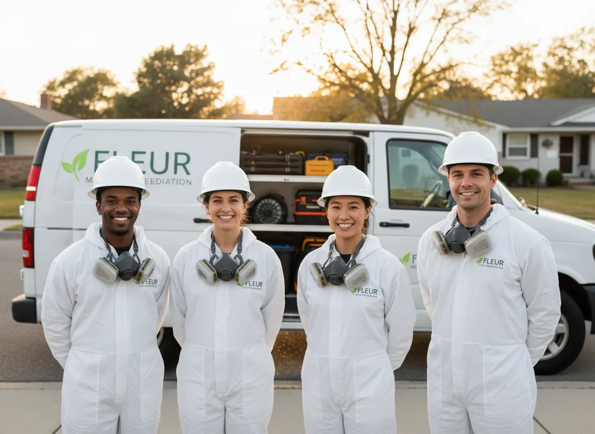 Mold Remediation company in Wellsburg, IA